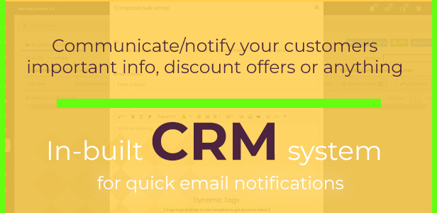 Rezervy - Online bookings system for cleaning, maids, plumber, maintenance, repair, salon services