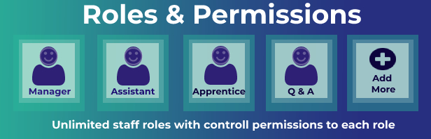 Rezervy - Online bookings system for cleaning, maids, plumber, maintenance, repair, salon services